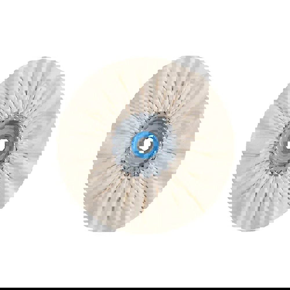 Handheld Buffer & Polisher Accessories; Product Type: Polishing ; Material: Fleece ; Overall Diameter: 150.000